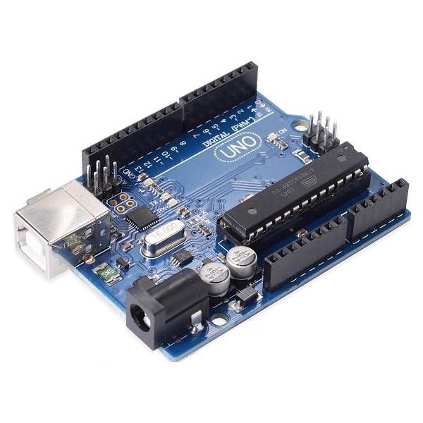 Imagen de ARDUINO UNO R3 CON CABLE USB
