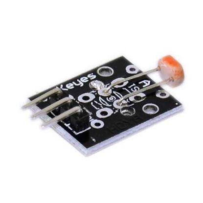 Imagen de Modulo Sensor Ldr Fotosensible Luz Ky-018