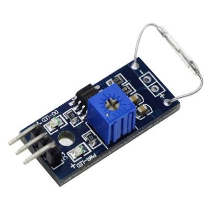 Imagen de SENSOR MAGNETICO AJUSTABLE PARA ARDUINO