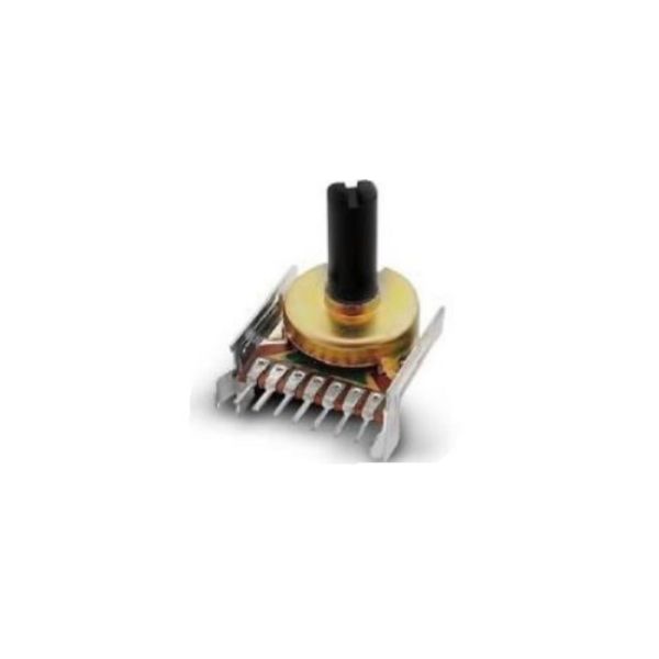 Imagen de POTENCIOMETRO DOBLE JUMBO RO.POT25