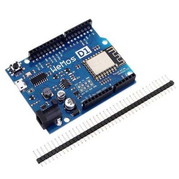 Imagen de PLACA ARDUINO UNO CON PLACA WIFI INCORPORADA
