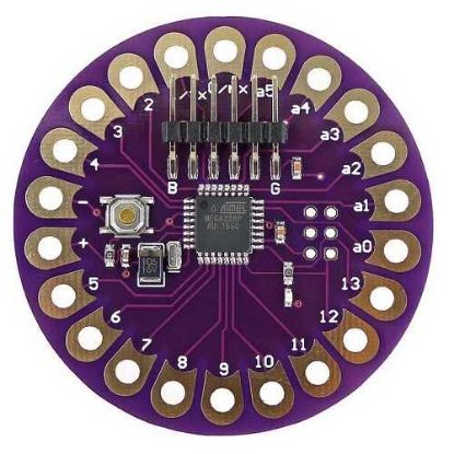 Imagen de LILY PAD ATMEGA 328