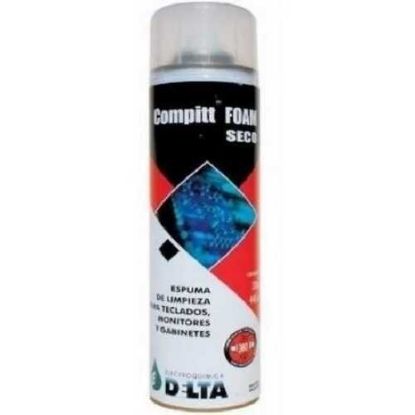 Imagen de COMPITT FOAM SECO 170GR