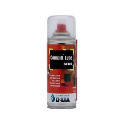 Imagen de LUBRICANTE SECO PARA MECANISMOS COMPITT LUBE SECO 120G