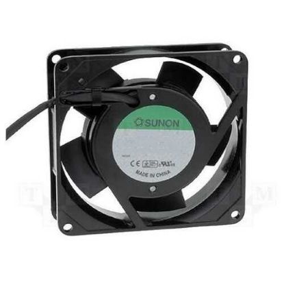 Imagen de VENTILADOR COOLER 4" 12V S/RULEMAN