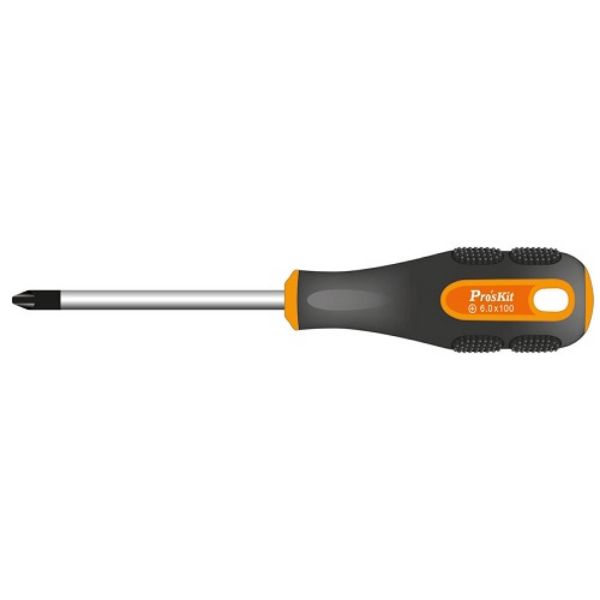 Imagen de DESTORNILLADOR PHILIPS 6*150