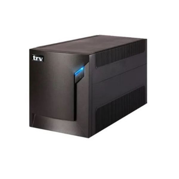 Imagen de UPS 1200VA 220V FUSIBLE ELECTRONICO PUERTO USB TRV