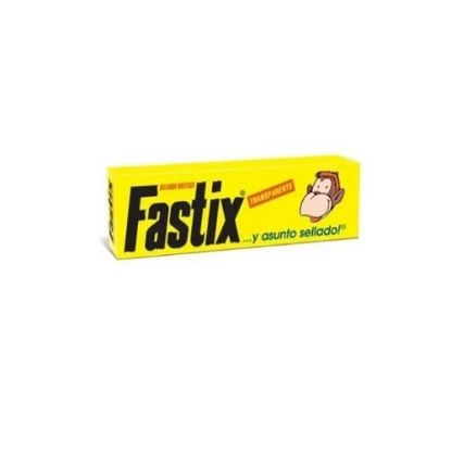 Imagen de FASTIX INTERIOR TRANSPARENTE 25GR