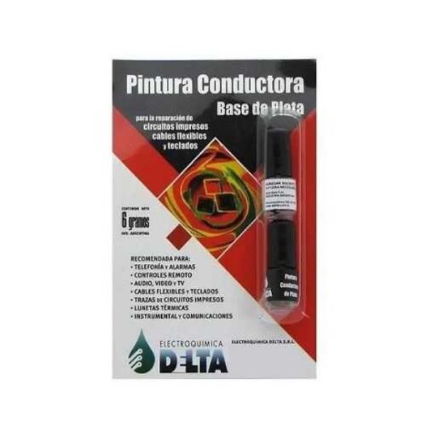 Imagen de PINTURA CONDUCTORA 6g