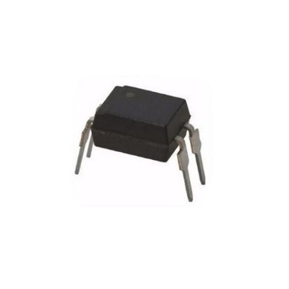 Imagen de PHOTOTRANSISTOR NPN 5000V 4 PINS