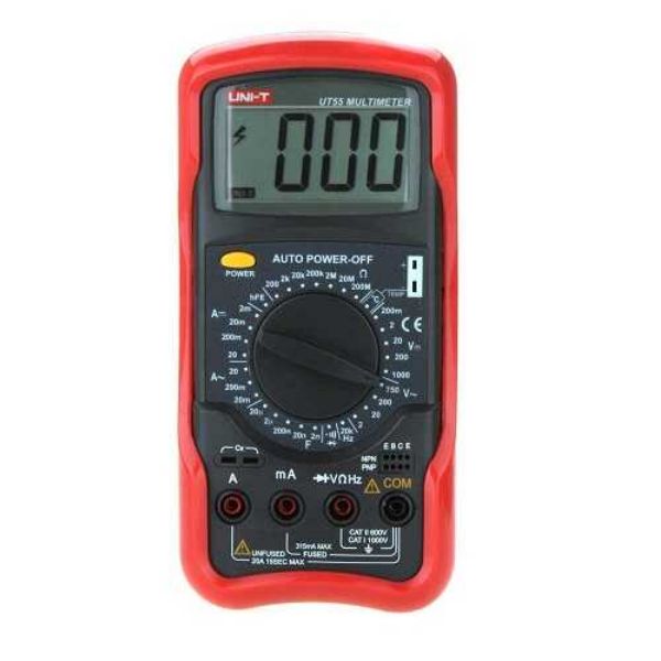 Imagen de TESTER DIGITAL C/TEMPERATURA