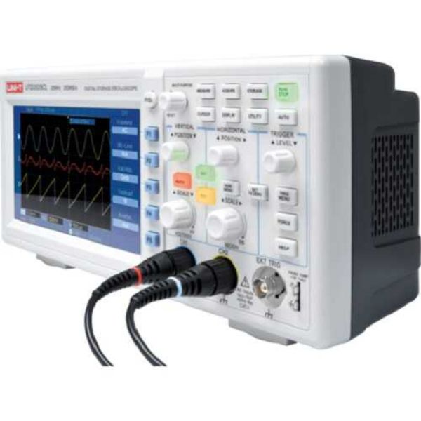 Imagen de OSCILOSCOPIO DIGITAL 50 MHZ UNIT