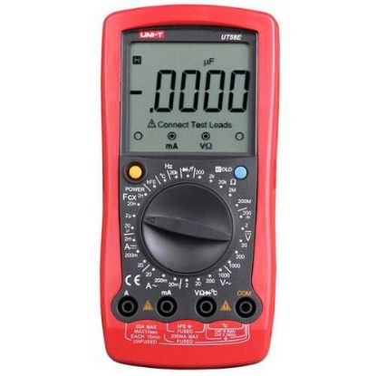 Imagen de TESTER DIGITAL CAPACIMETRO FRECUENCIA TEMPERATURA