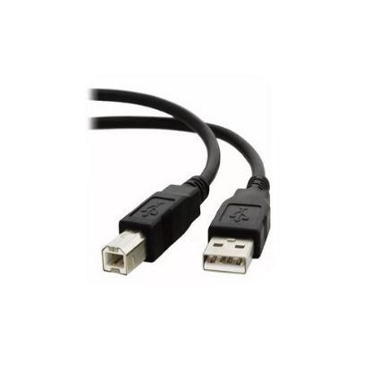 Imagen de CABLE USB A MACHO / B MACHO 2 MTS