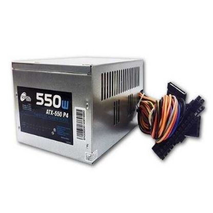 Imagen de FUENTE P/PC 550W 24PIN+SATA