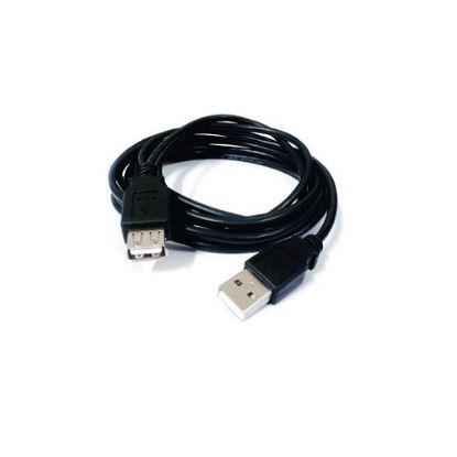 Imagen de CABLE USB M A/H A  3.60 MTS