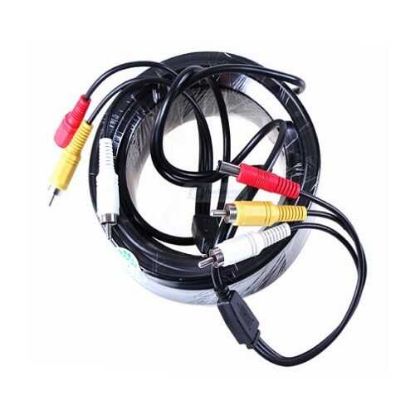 Imagen de CABLE CAMARA DVR VIDEO + POWER 15M