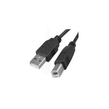 Imagen de CABLE USB A/B M/M 4 MTS