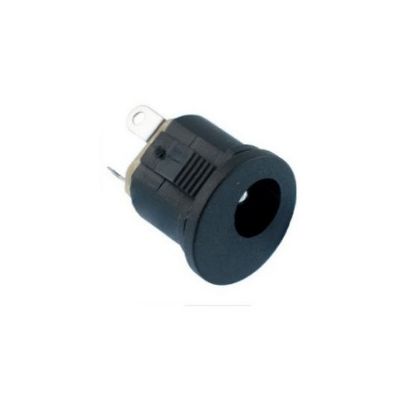 Imagen de FICHA JACK DC 2.5 PARA ALIMENTACION