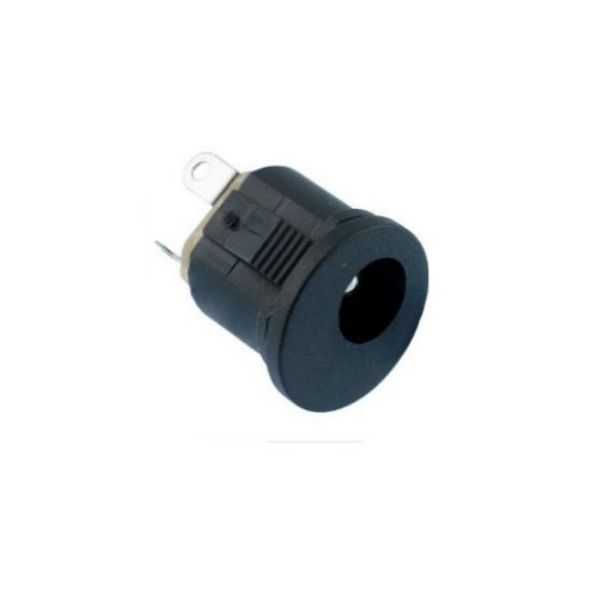 Imagen de FICHA JACK DC 2.5 PARA ALIMENTACION