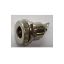 Imagen de CONECTOR JACK DC 2.1 CHASIS A ROSCA METAL O PLASTICO