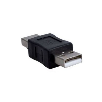 Imagen de ADAPTADOR USB MACHO A/MACHO A