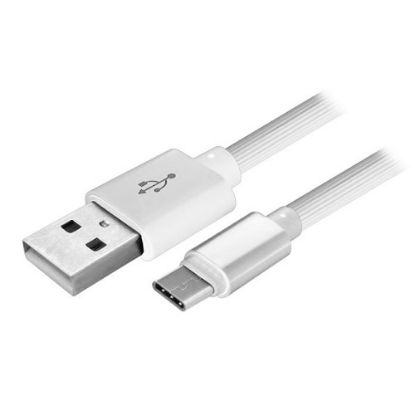 Imagen de CABLE ARMADO USB A MACHO/USB TIPO C