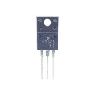 Imagen de TRANSISTOR MOSFET CANAL N 500V 8A 40W