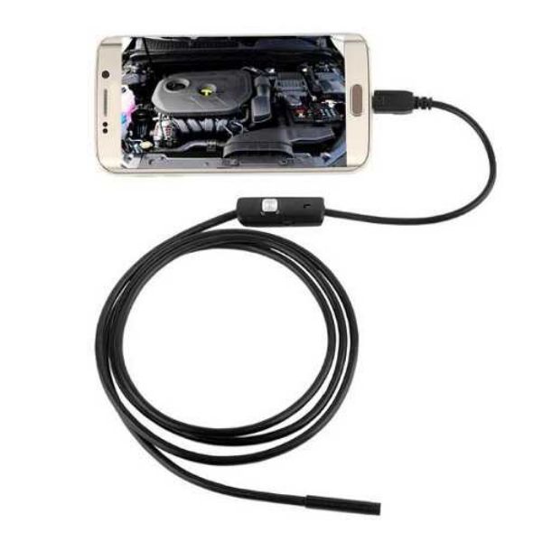 Imagen de CAMARA BOROSCOPIO ANDROID CELULAR