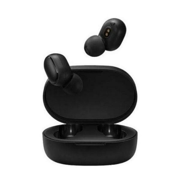 Imagen de AURICULAR IN-EAR INALAMBRICO XIAOMI READMI AIRDOTS 2 NEGRO