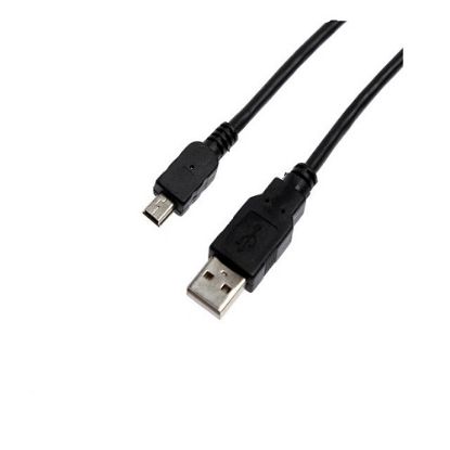 Imagen de CABLE USB ARMADOA MACHO A MINI USB