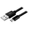 Imagen de CABLE ARMADO USB A MACHO/USB TIPO C