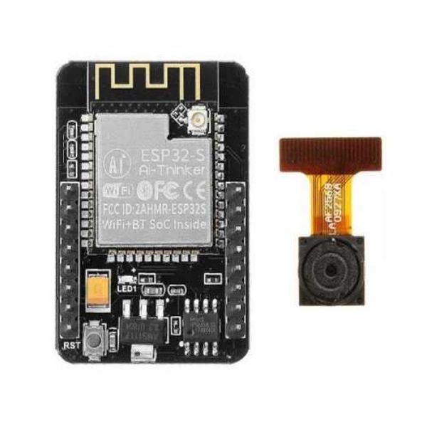 Imagen de CAMARA ARDUINO CON BT Y WIFI 2MP