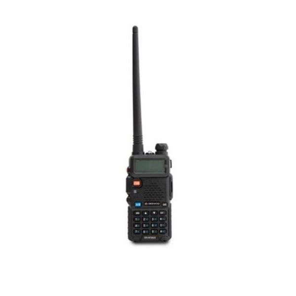Imagen de HANDY DAEWOO 8W UHF/VHF 10 A 20KM DE ALCANCE