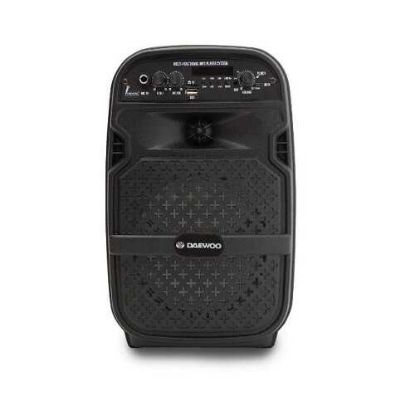 Imagen de BAFLE 6.5" DAEWOO BUNNY MULTIMEDIA BT RADIO