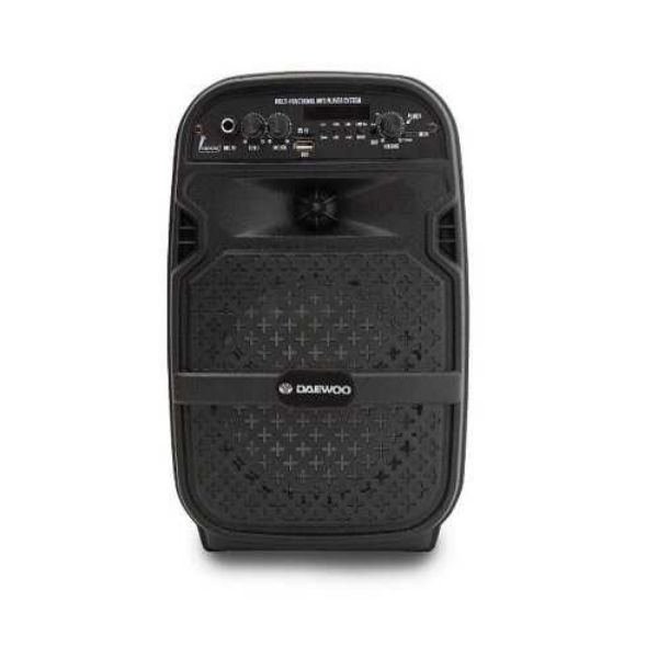 Imagen de BAFLE 6.5" DAEWOO BUNNY MULTIMEDIA BT RADIO