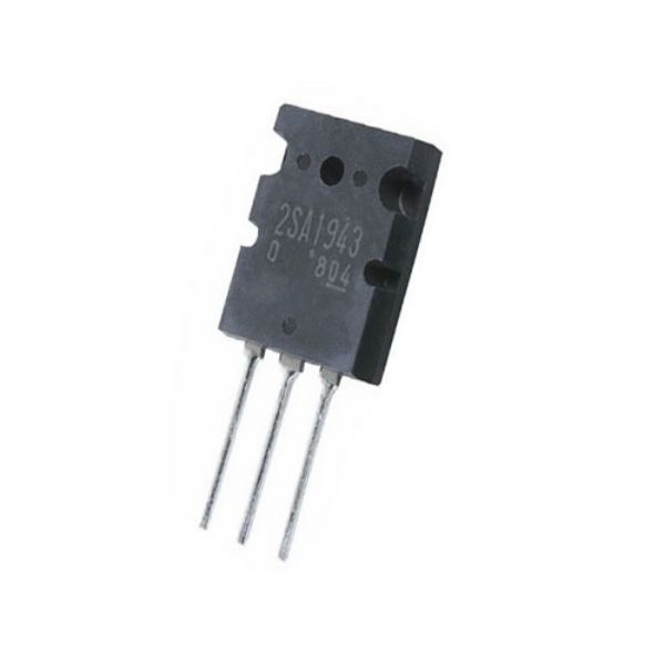 Imagen de TRANSISTOR 2SA1943 PNP BIPOLAR AMPLIFICADOR 250V 17A 150W