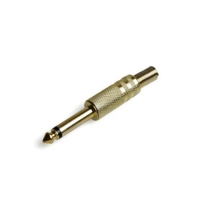 Imagen de PLUG MONO 6.5 METAL K305C