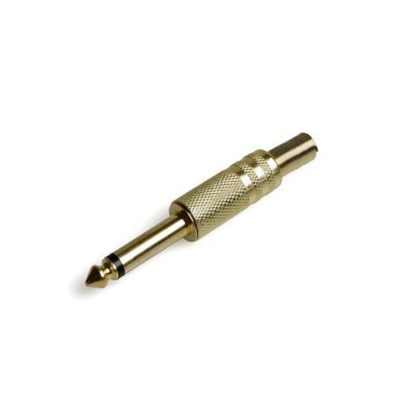 Imagen de PLUG MONO 6.5 METAL K305C