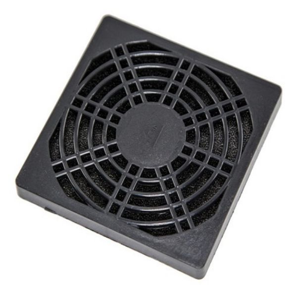 Imagen de VENTILADOR REJILLA 4" PLASTICA CON FILTRO