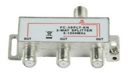 Imagen de 3 VIAS ALTA GANANCIA 5-1000MHZ