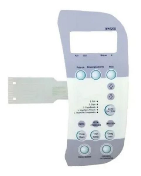 Imagen de MICROONDAS WHIRLPOOL WMS20D