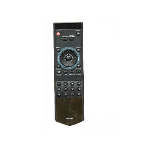 Electrónica Mendoza. CONTROL REMOTO LCD ILO-SANYO-TOP HOUSE