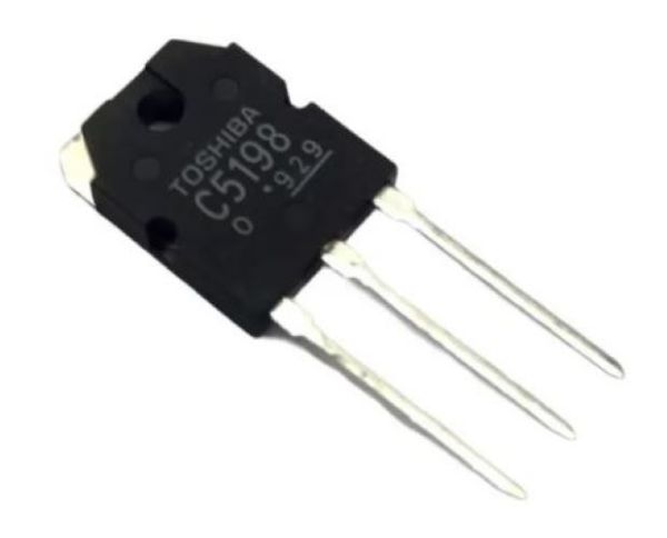 Imagen de TRANSISTOR BJT NPN 2SC 5198