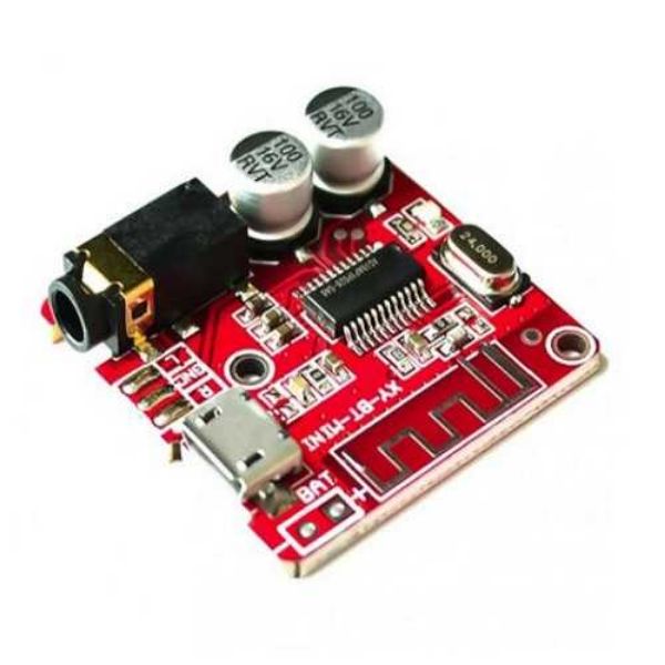 Imagen de MODULO RECEPTOR AUDIO BLUETOOTH DIY BLE 4.1 STEREO XY BT MIN