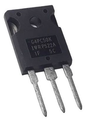 Imagen de IGBT 600V 52A 200W