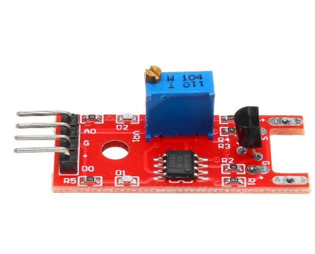 Electrónica Mendoza. SENSOR DE TACTO PARA ARDUINO