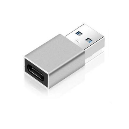 Imagen de ADAPTADOR OTG USB C HEMBRA A USB 3.0 MACHO