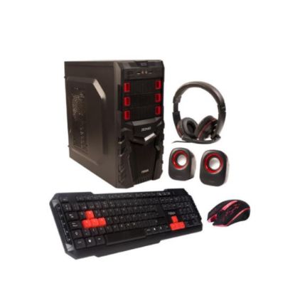 Imagen de KIT GAMER GABINETE