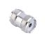 Imagen de CONECTOR UHF HEMBRA DOBLE IMPORTADO